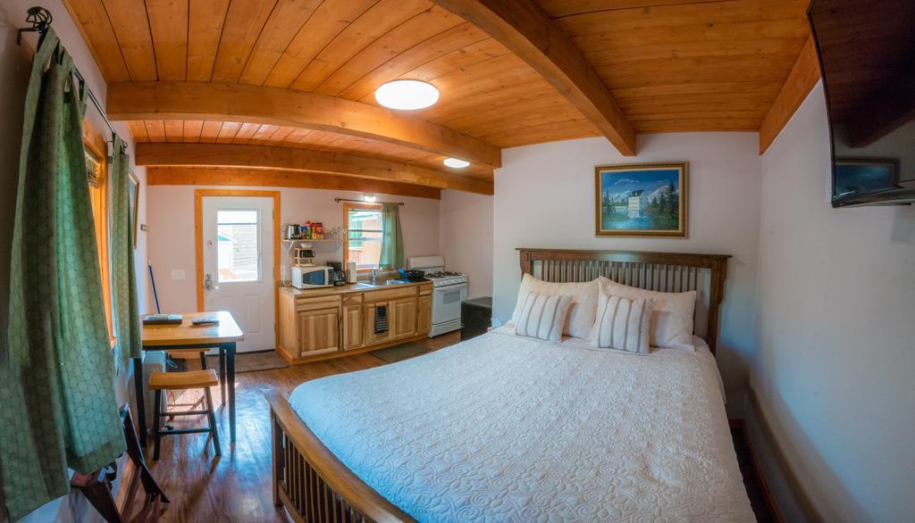Talkeetna Love-Lee Cabins Hotel Exterior foto