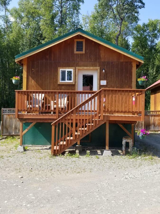 Talkeetna Love-Lee Cabins Hotel Habitación foto